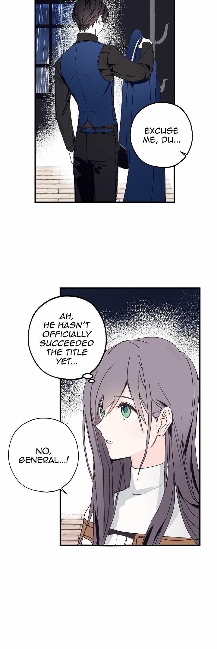 A False Confession Chapter 6 page 17 - Chapter 6