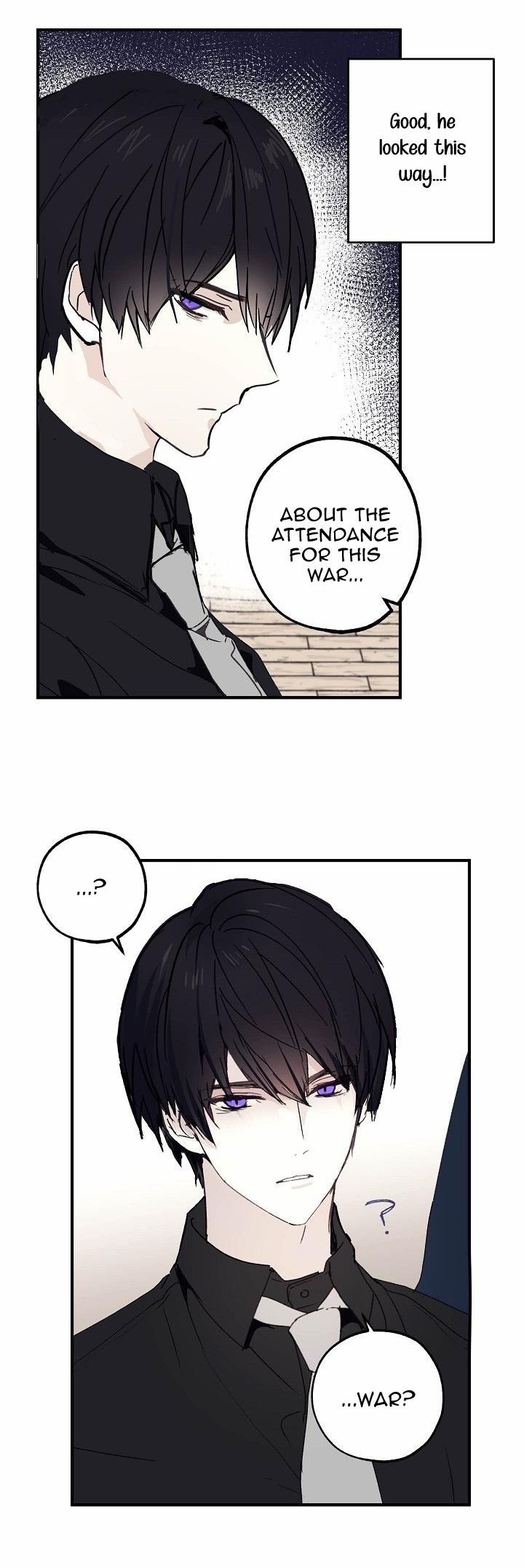 A False Confession Chapter 6 page 18 - Chapter 6