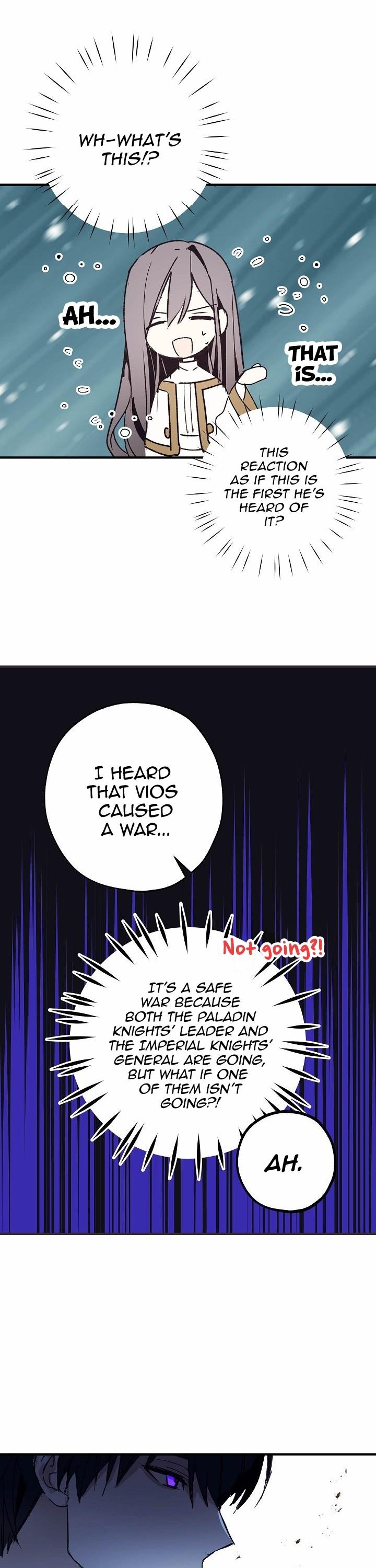 A False Confession Chapter 6 page 19 - Chapter 6