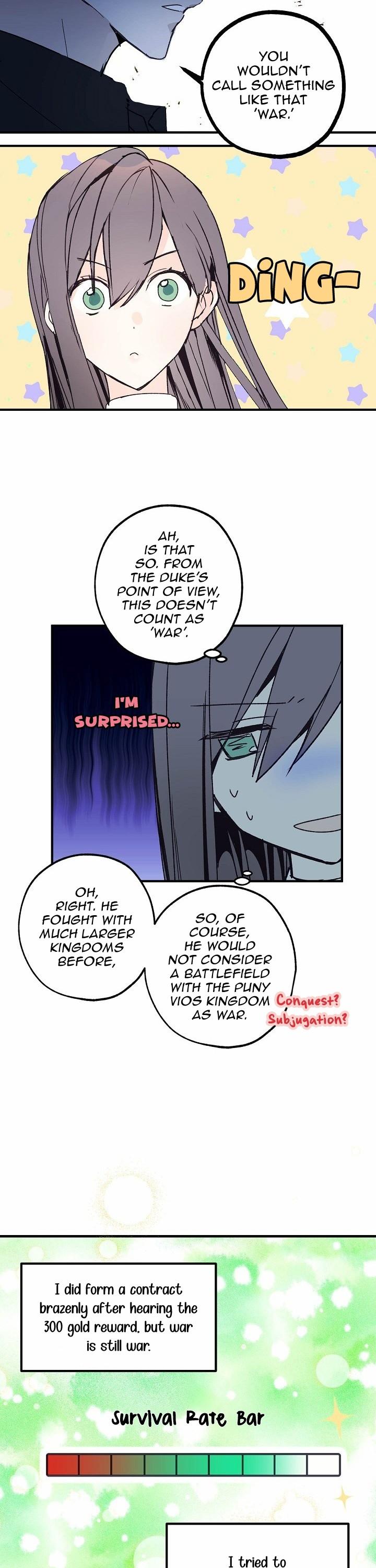 A False Confession Chapter 6 page 20 - Chapter 6