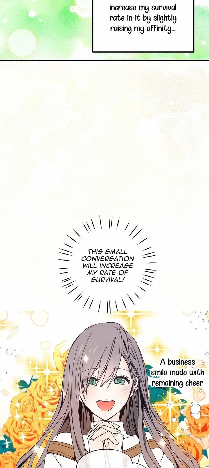 A False Confession Chapter 6 page 21 - Chapter 6