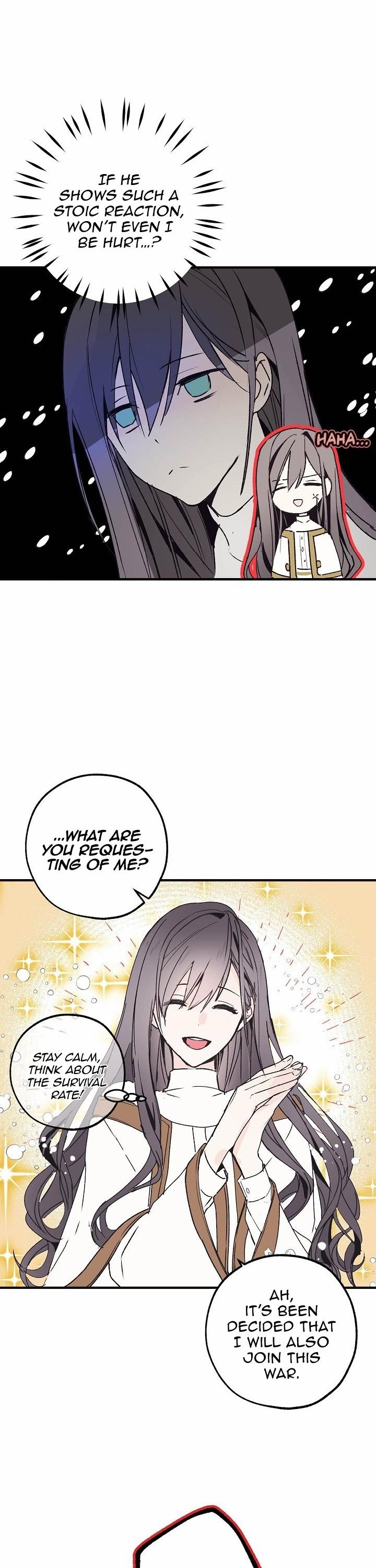 A False Confession Chapter 6 page 23 - Chapter 6