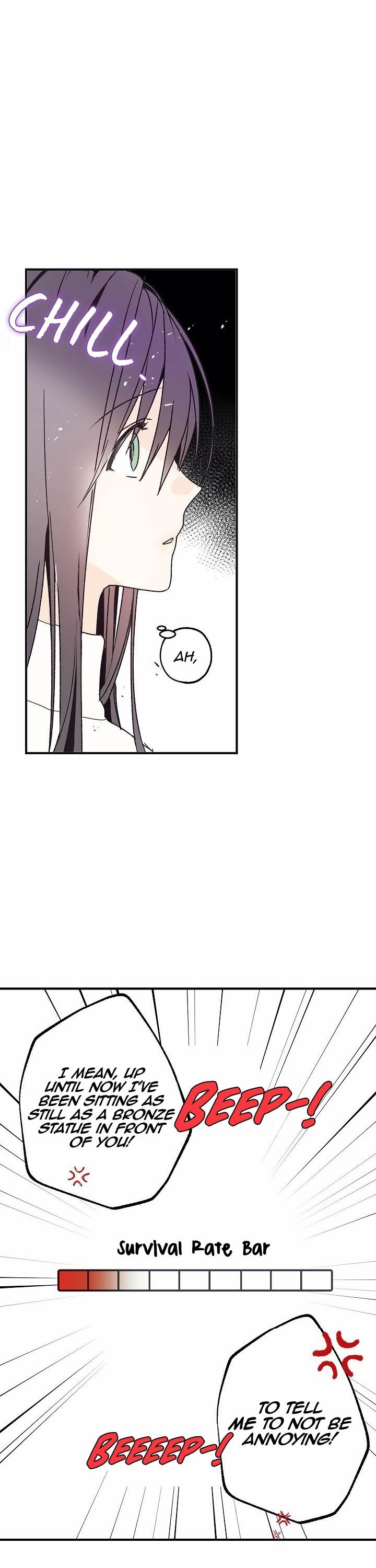 A False Confession Chapter 6 page 26 - Chapter 6