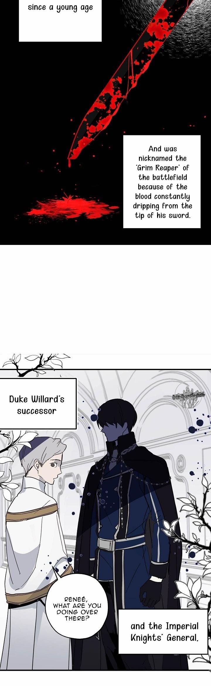 A False Confession Chapter 6 page 3 - Chapter 6