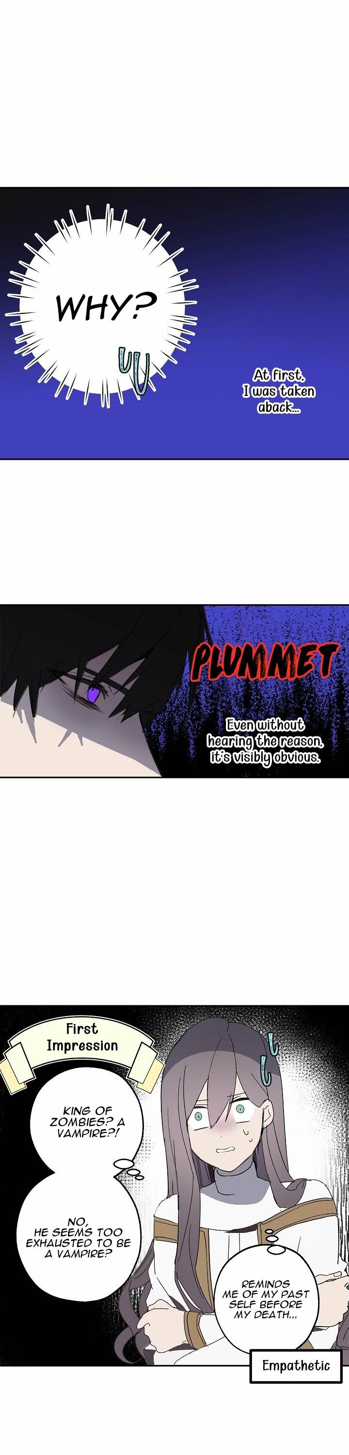 A False Confession Chapter 6 page 7 - Chapter 6