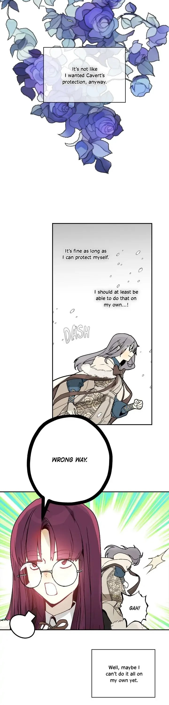 A False Confession Chapter 60 page 10 - Chapter 60