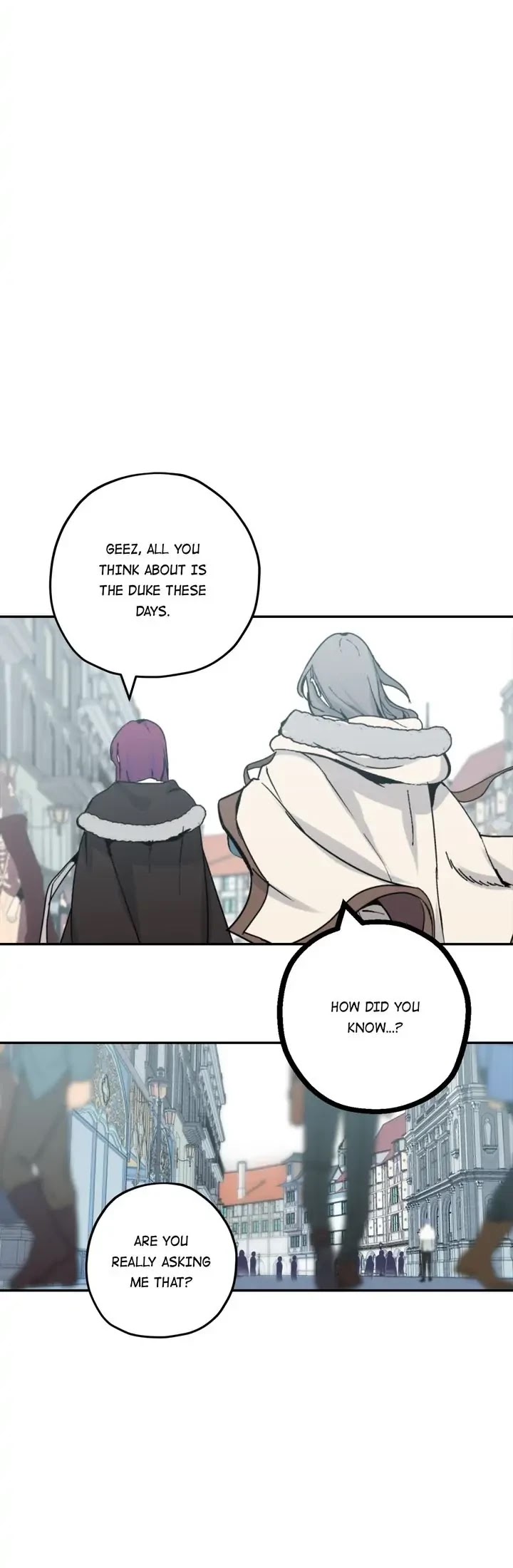 A False Confession Chapter 60 page 11 - Chapter 60