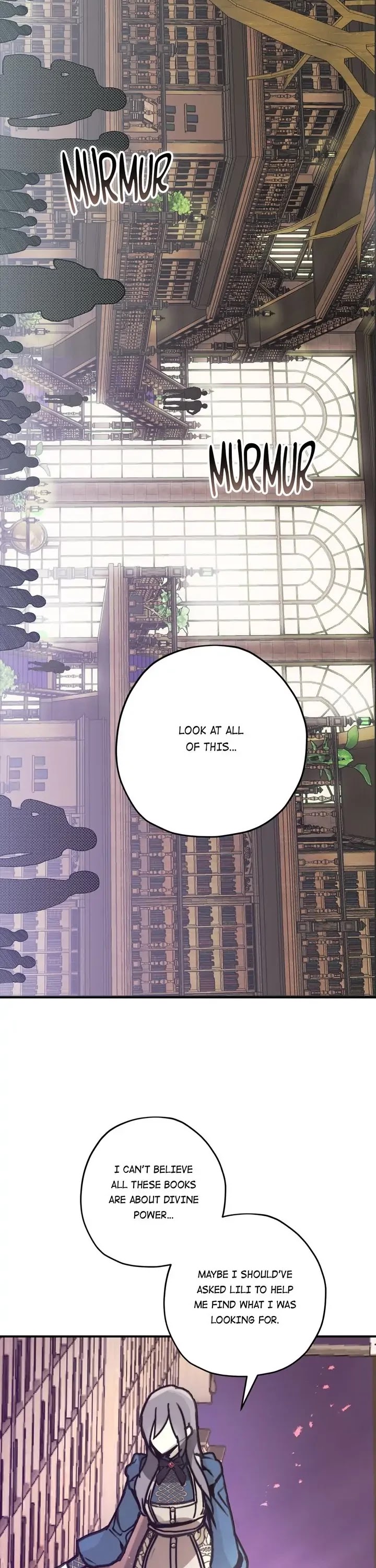 A False Confession Chapter 60 page 14 - Chapter 60