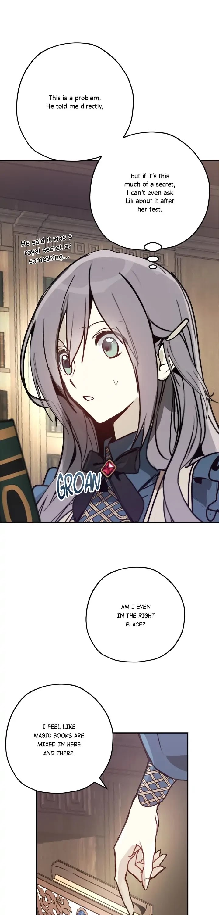 A False Confession Chapter 60 page 17 - Chapter 60