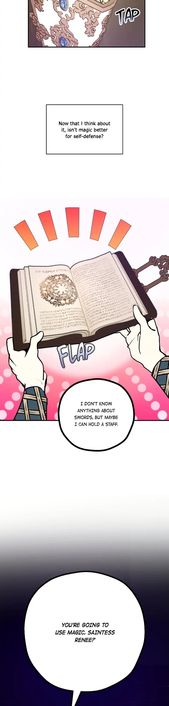 A False Confession Chapter 60 page 18 - Chapter 60