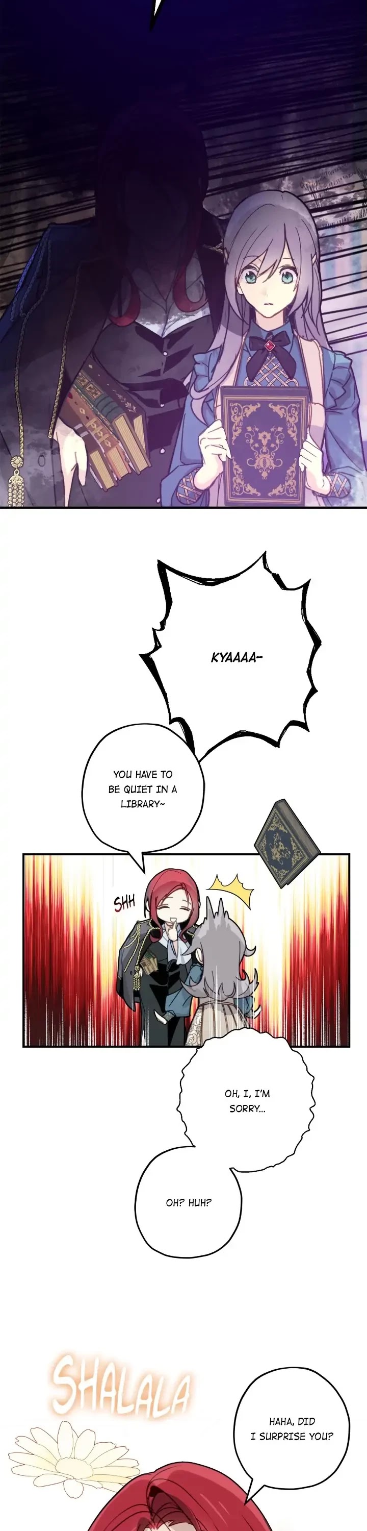 A False Confession Chapter 60 page 19 - Chapter 60