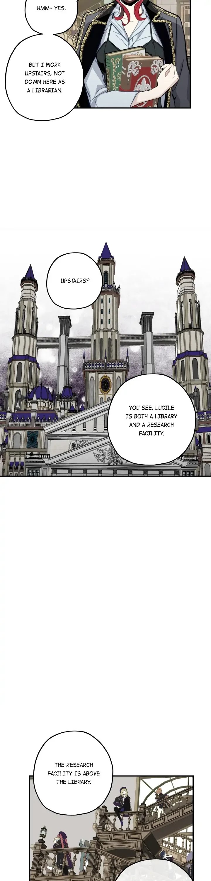 A False Confession Chapter 60 page 21 - Chapter 60