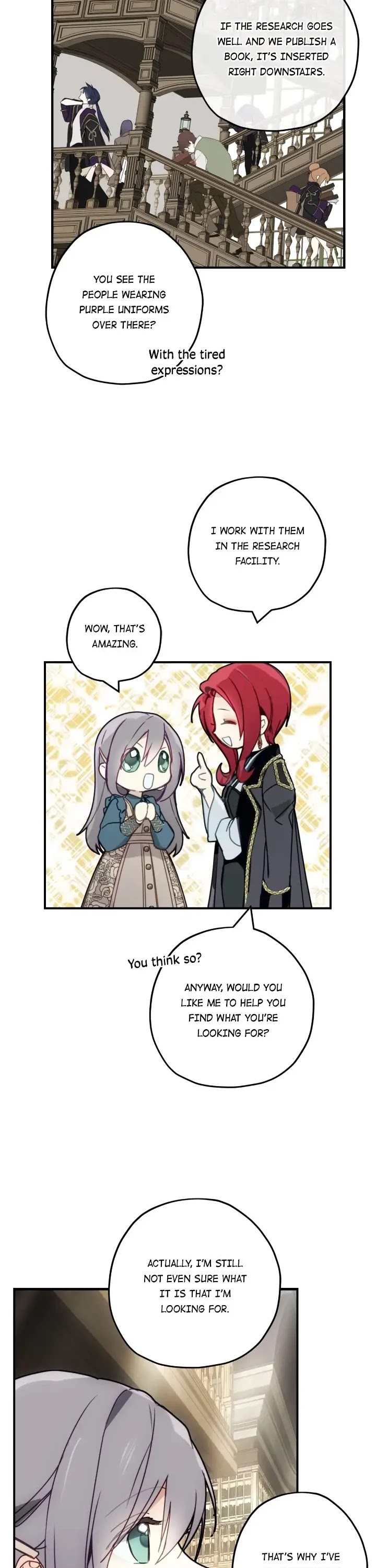 A False Confession Chapter 60 page 22 - Chapter 60