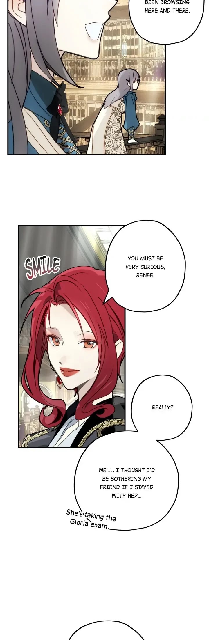 A False Confession Chapter 60 page 23 - Chapter 60