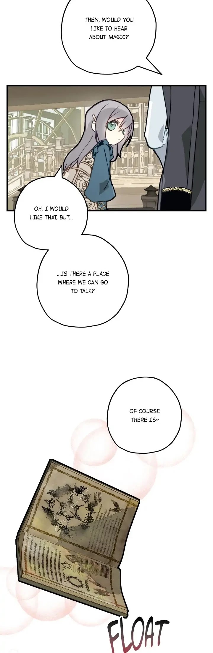 A False Confession Chapter 60 page 24 - Chapter 60
