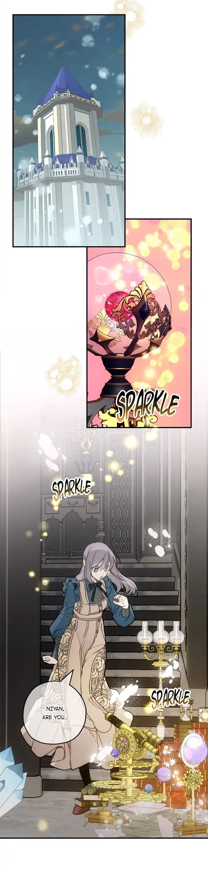 A False Confession Chapter 60 page 26 - Chapter 60