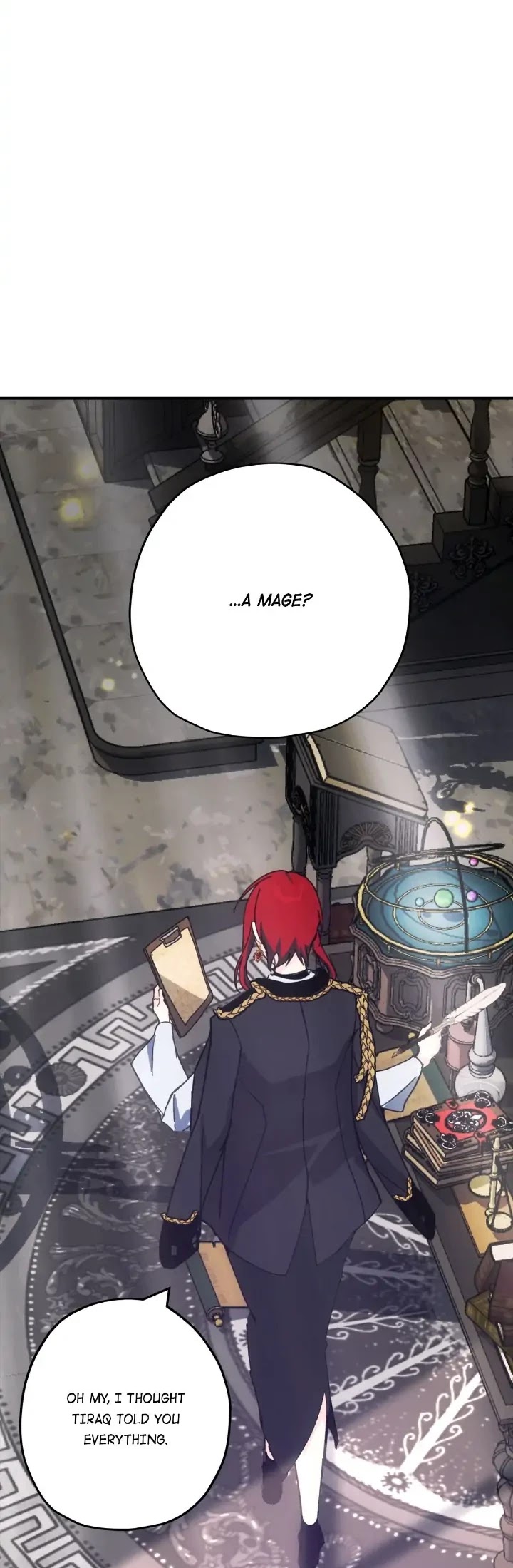 A False Confession Chapter 60 page 27 - Chapter 60