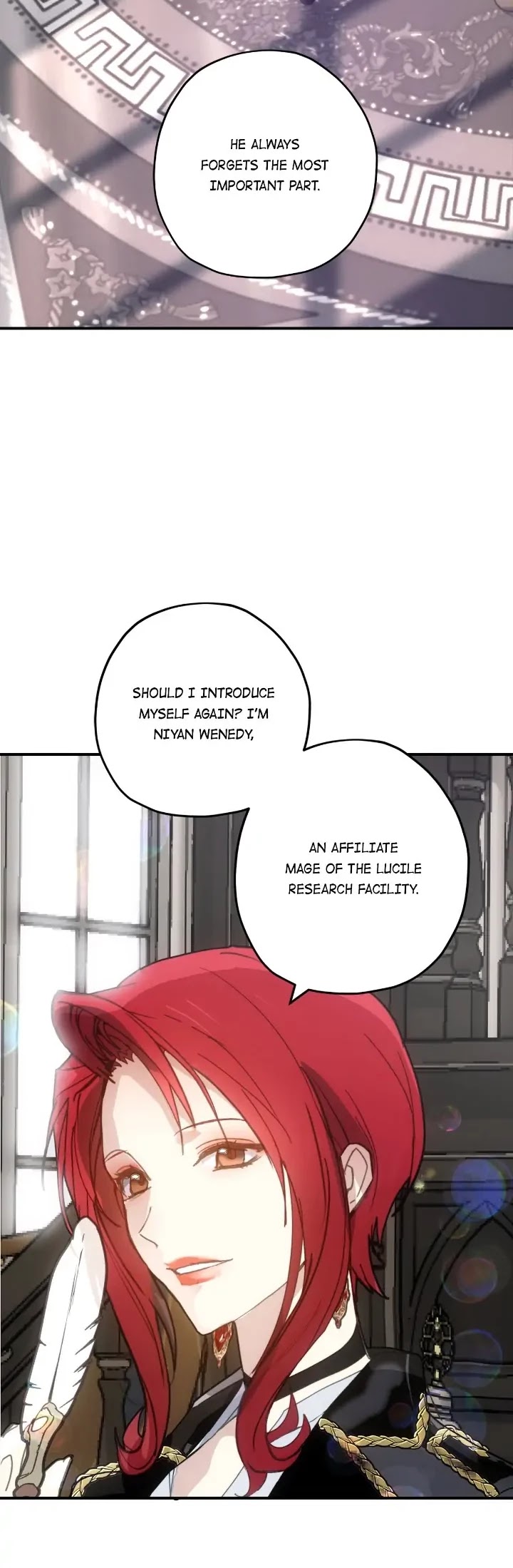 A False Confession Chapter 60 page 28 - Chapter 60