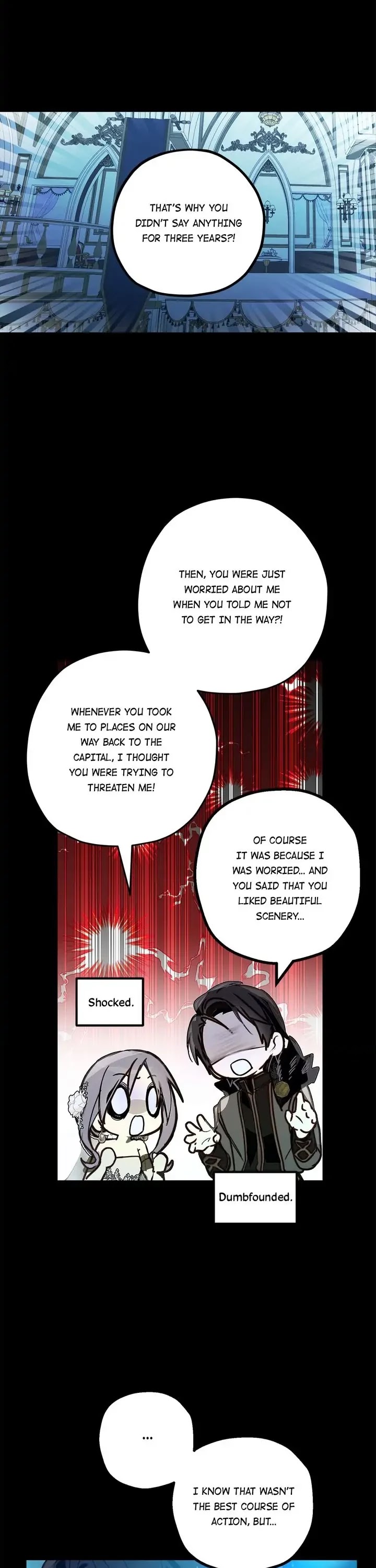 A False Confession Chapter 60 page 3 - Chapter 60
