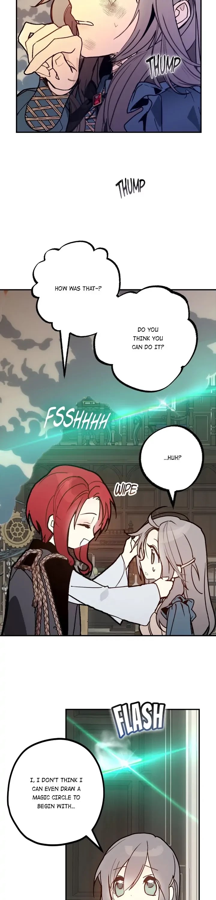 A False Confession Chapter 60 page 36 - Chapter 60