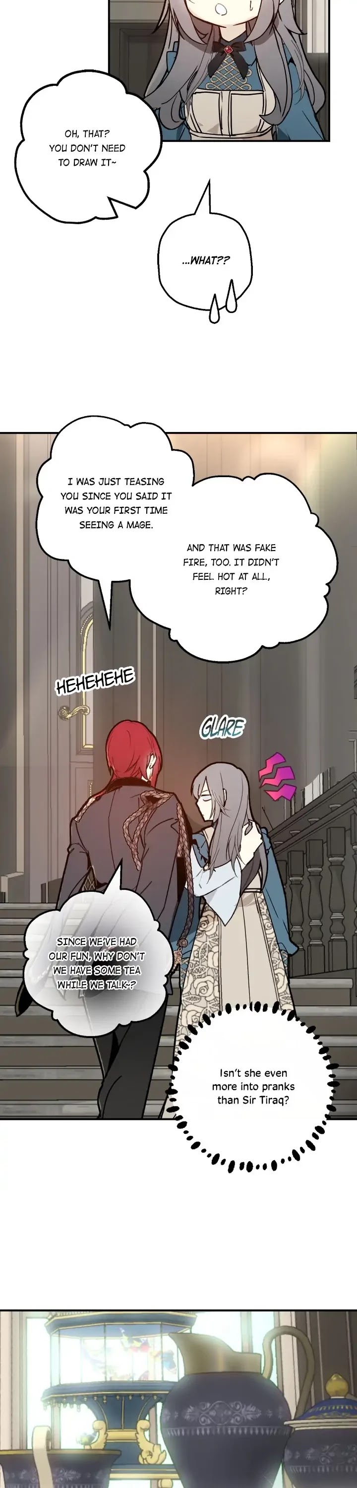 A False Confession Chapter 60 page 37 - Chapter 60