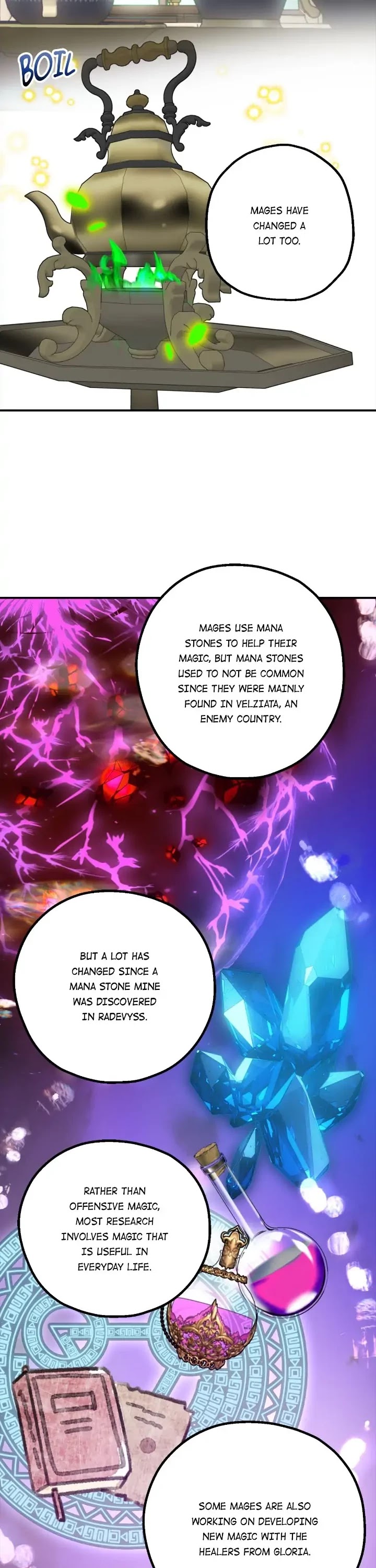 A False Confession Chapter 60 page 38 - Chapter 60
