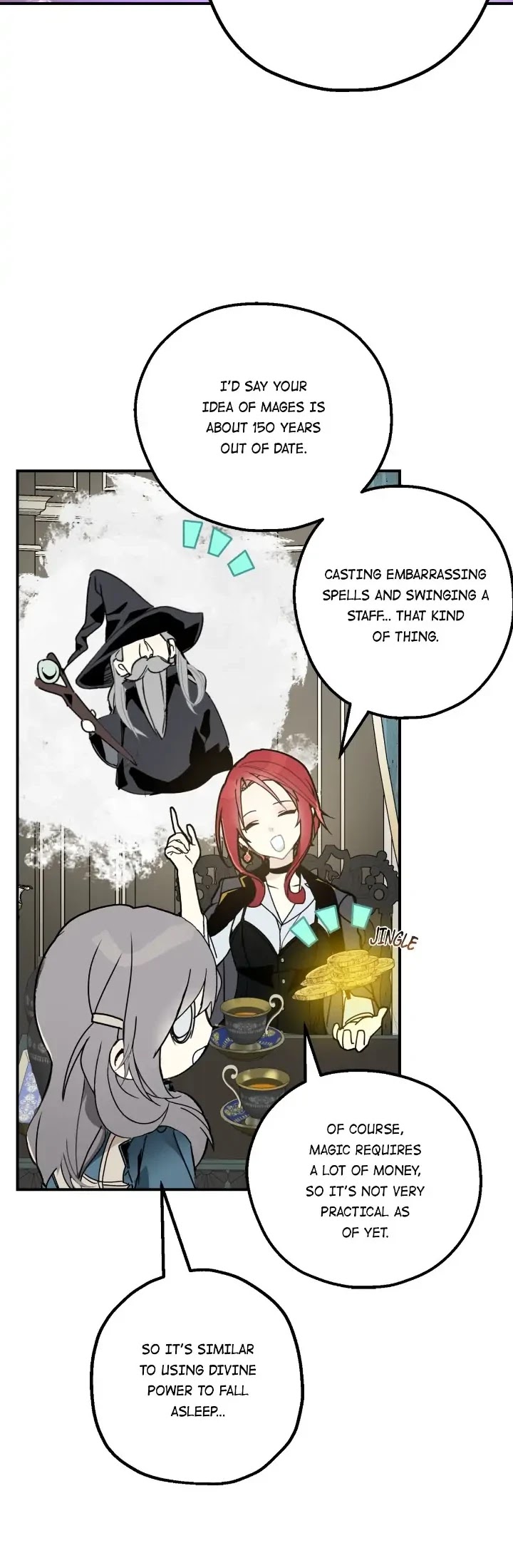 A False Confession Chapter 60 page 39 - Chapter 60