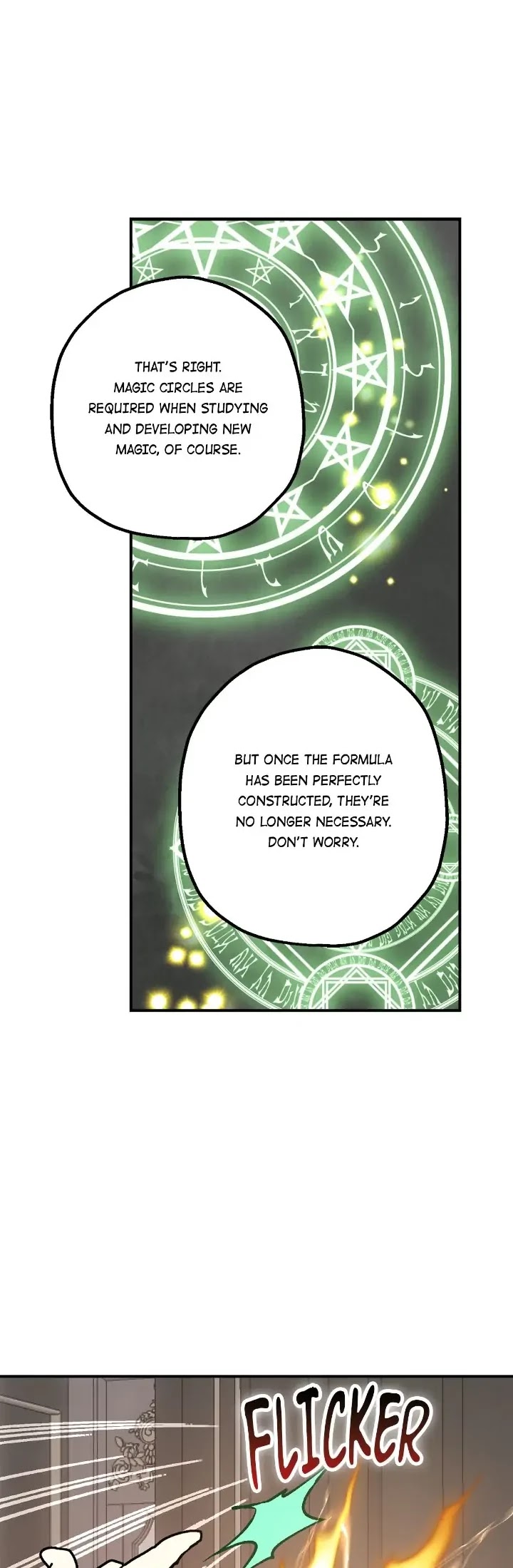 A False Confession Chapter 60 page 40 - Chapter 60