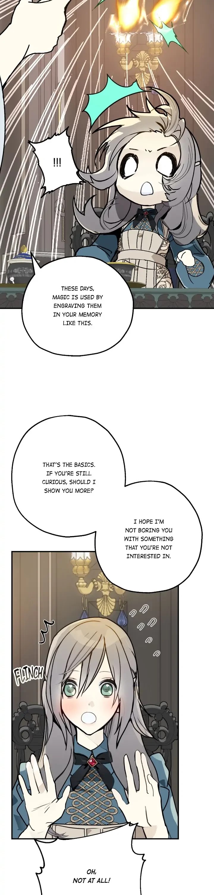 A False Confession Chapter 60 page 41 - Chapter 60