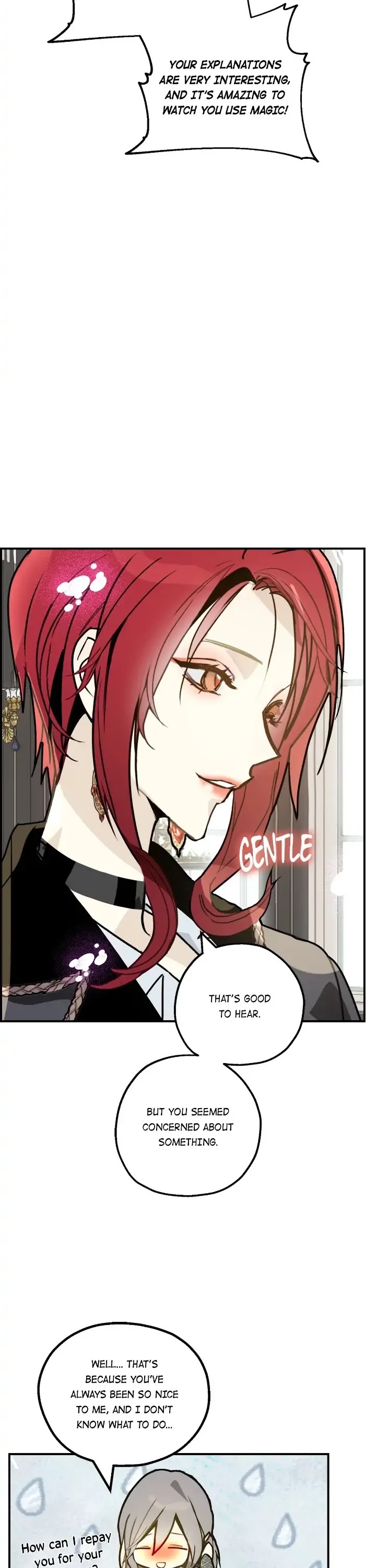 A False Confession Chapter 60 page 42 - Chapter 60