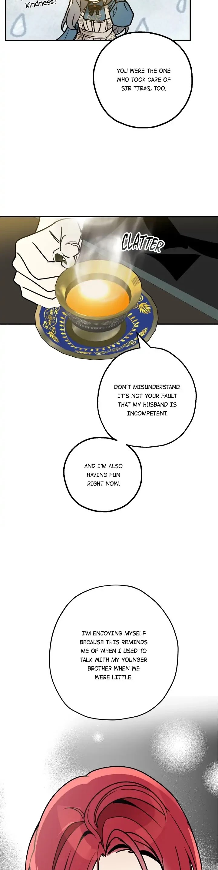 A False Confession Chapter 60 page 43 - Chapter 60