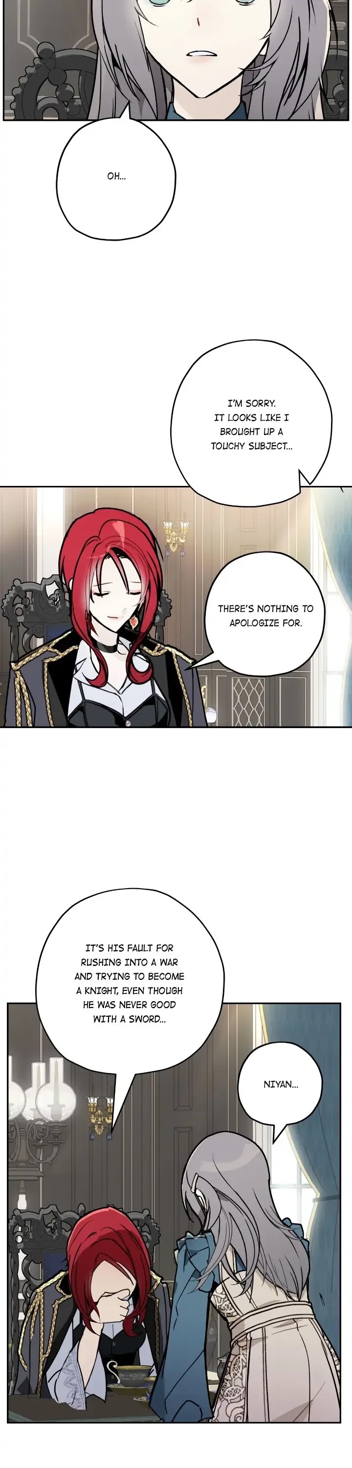 A False Confession Chapter 60 page 45 - Chapter 60