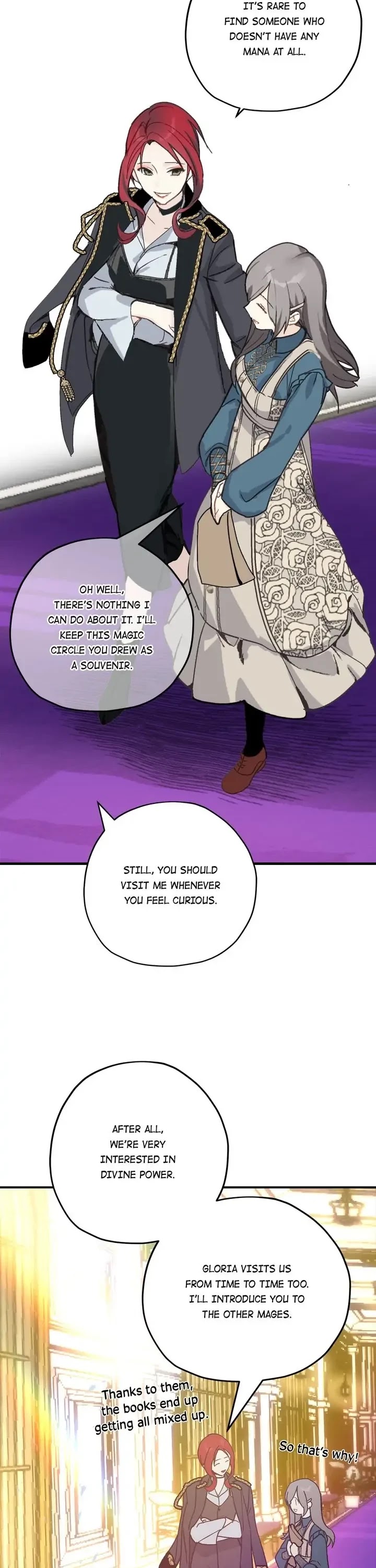 A False Confession Chapter 60 page 49 - Chapter 60