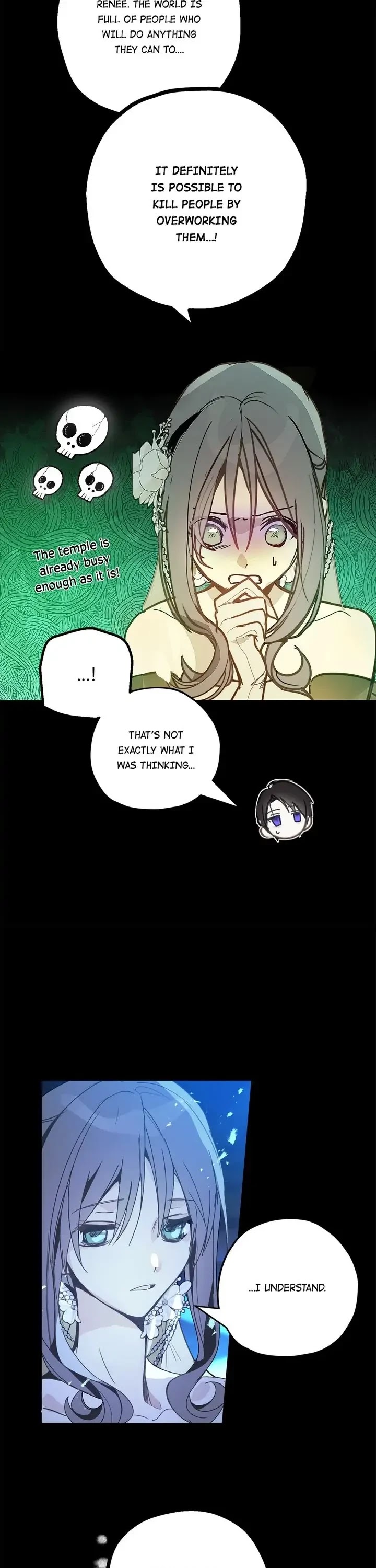 A False Confession Chapter 60 page 5 - Chapter 60