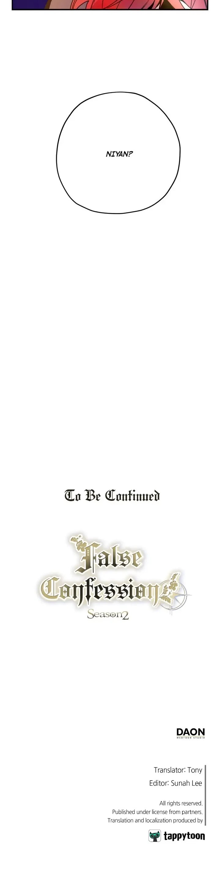 A False Confession Chapter 60 page 51 - Chapter 60