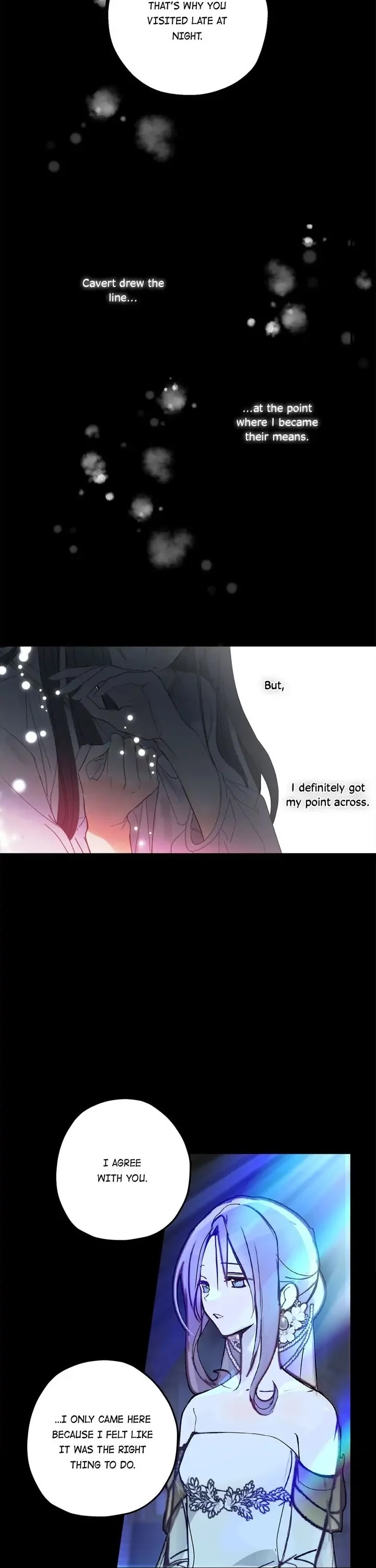 A False Confession Chapter 60 page 6 - Chapter 60