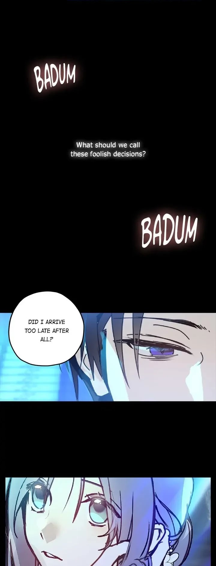 A False Confession Chapter 60 page 7 - Chapter 60