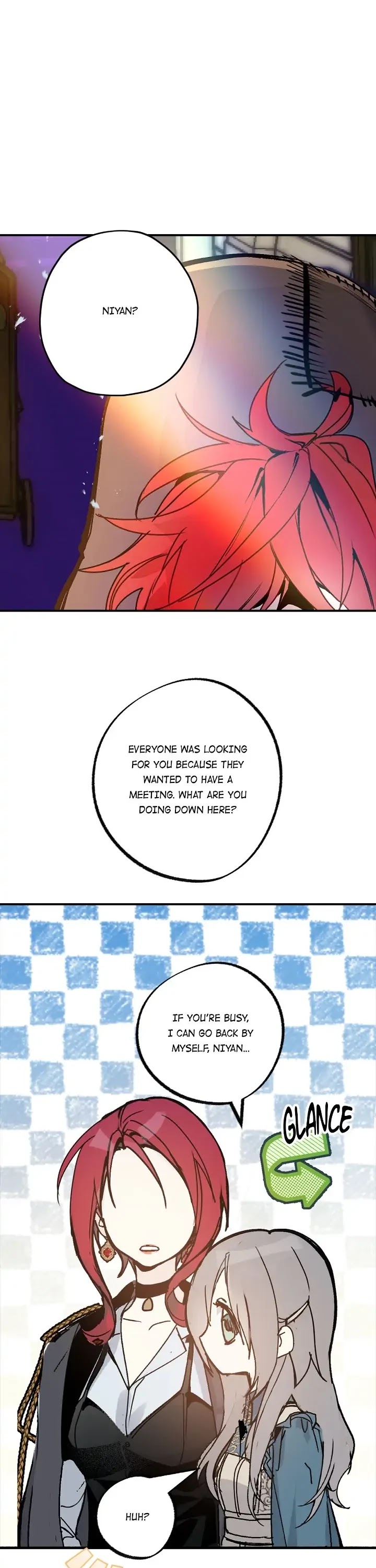 A False Confession Chapter 61 page 1 - Chapter 61
