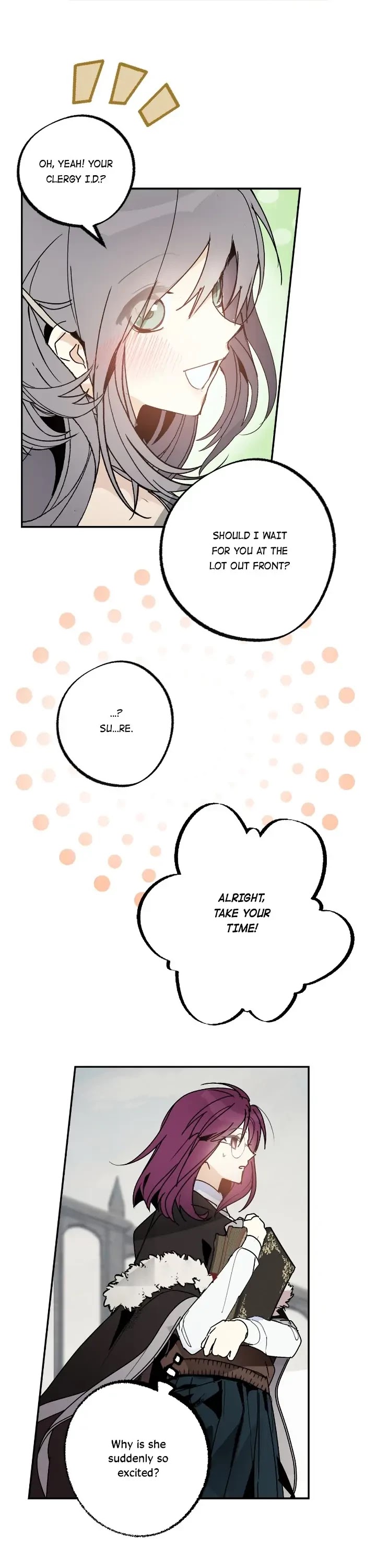 A False Confession Chapter 61 page 11 - Chapter 61