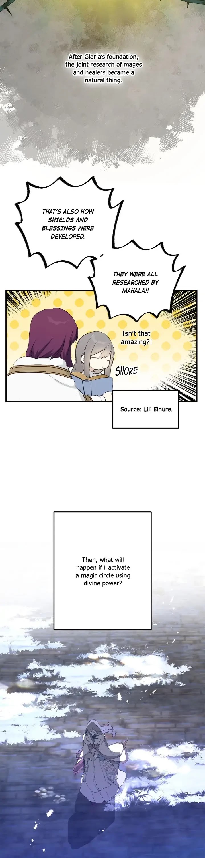 A False Confession Chapter 61 page 14 - Chapter 61