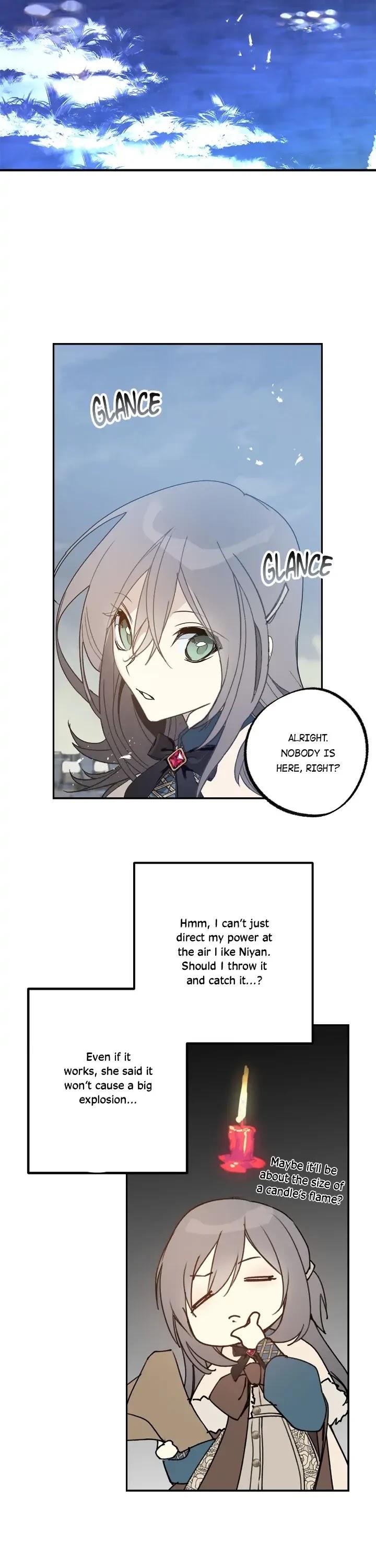 A False Confession Chapter 61 page 15 - Chapter 61