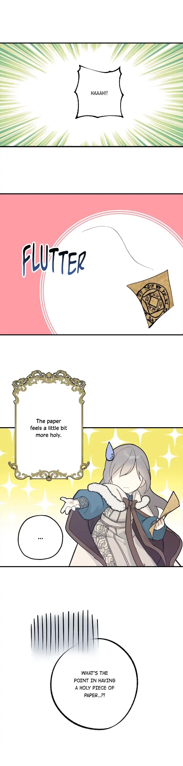 A False Confession Chapter 61 page 17 - Chapter 61