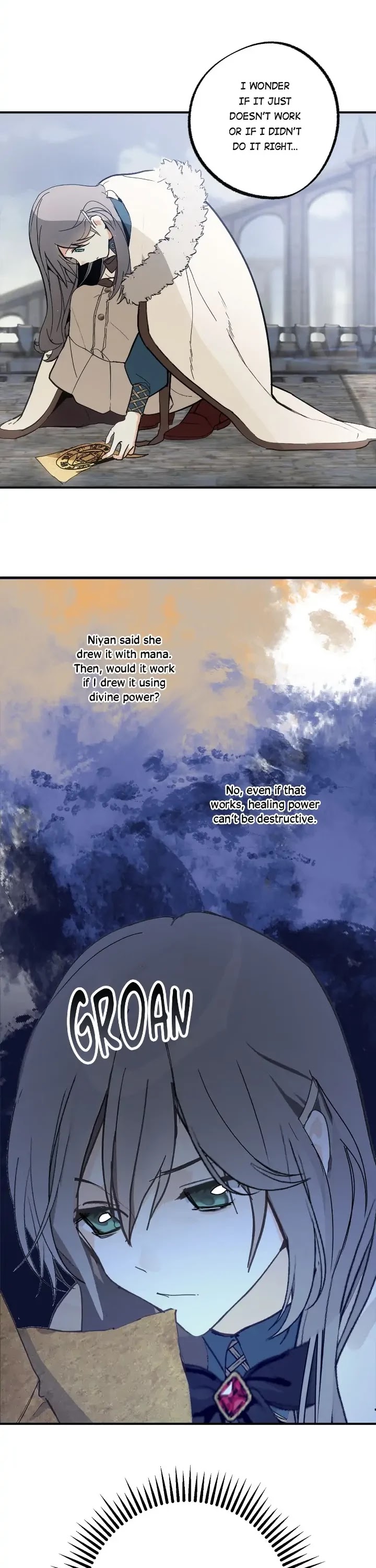 A False Confession Chapter 61 page 18 - Chapter 61