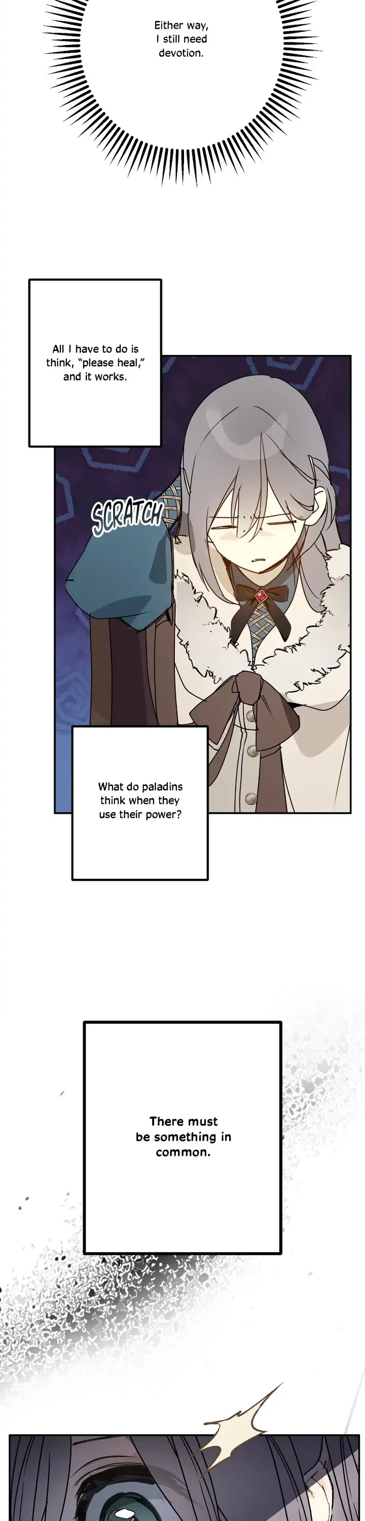 A False Confession Chapter 61 page 19 - Chapter 61