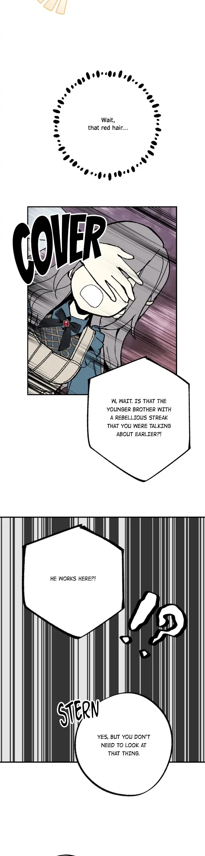 A False Confession Chapter 61 page 2 - Chapter 61