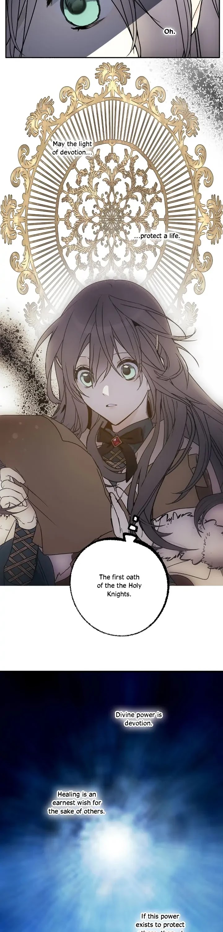 A False Confession Chapter 61 page 20 - Chapter 61