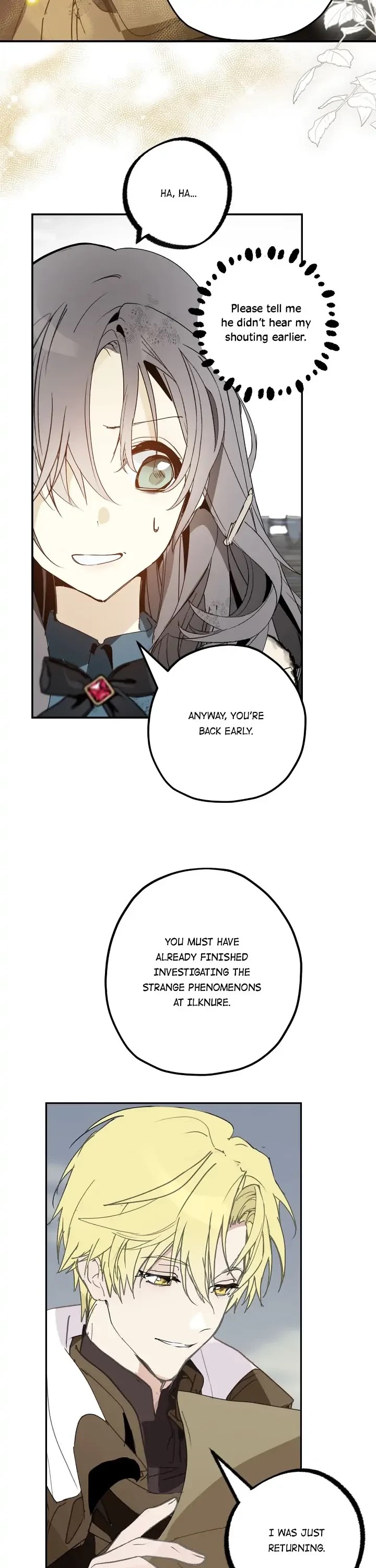 A False Confession Chapter 61 page 27 - Chapter 61