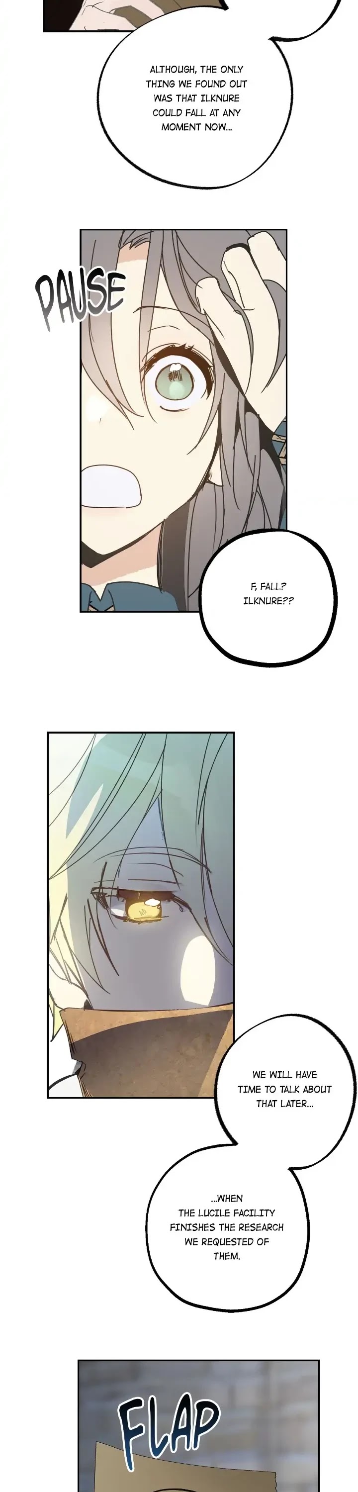 A False Confession Chapter 61 page 28 - Chapter 61