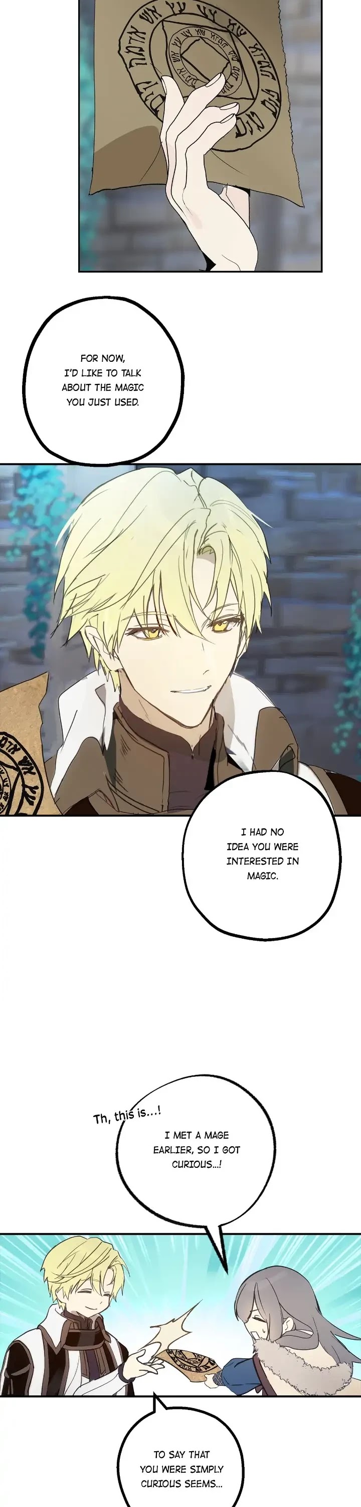 A False Confession Chapter 61 page 29 - Chapter 61