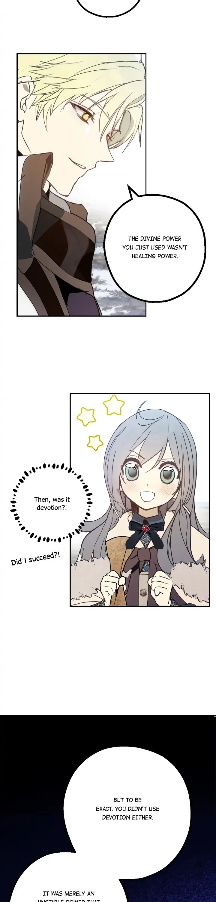 A False Confession Chapter 61 page 30 - Chapter 61